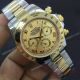 2017 Replica Rolex Cosmograph Daytona Watch 2-Tone Band Gold Dial (2)_th.jpg